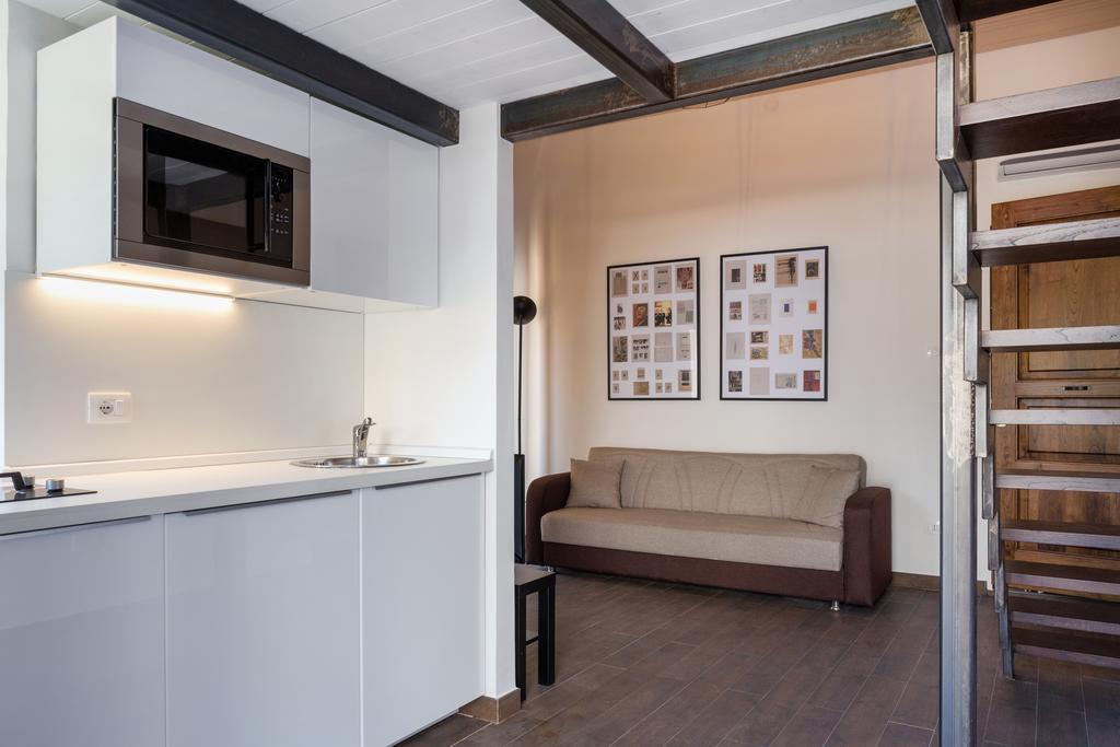 Alcala Living Apartments Katania Zewnętrze zdjęcie