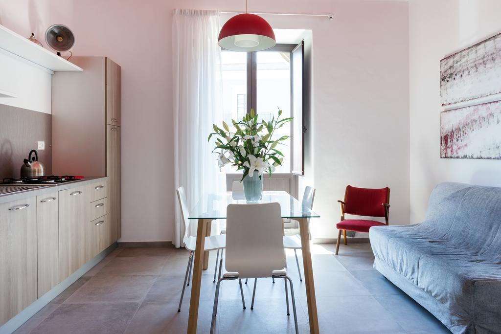 Alcala Living Apartments Katania Zewnętrze zdjęcie